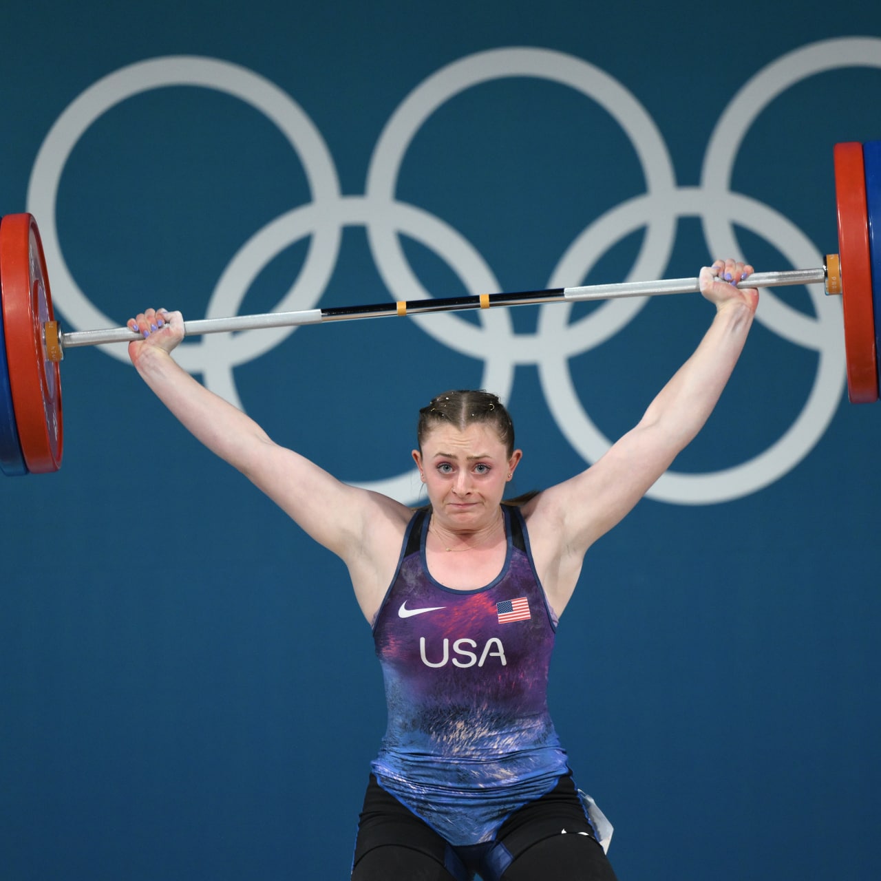 Pro Weightlifter’s