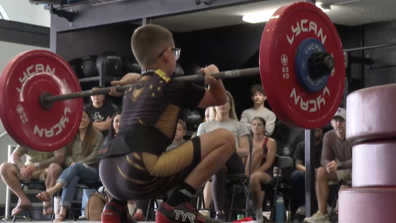 Pro Weightlifter’s