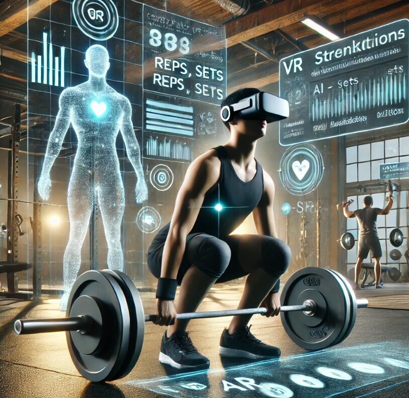 Weightlifting Safety in Virtual Reality Gyms: Essential Guidelines for the Future of Fitness Training