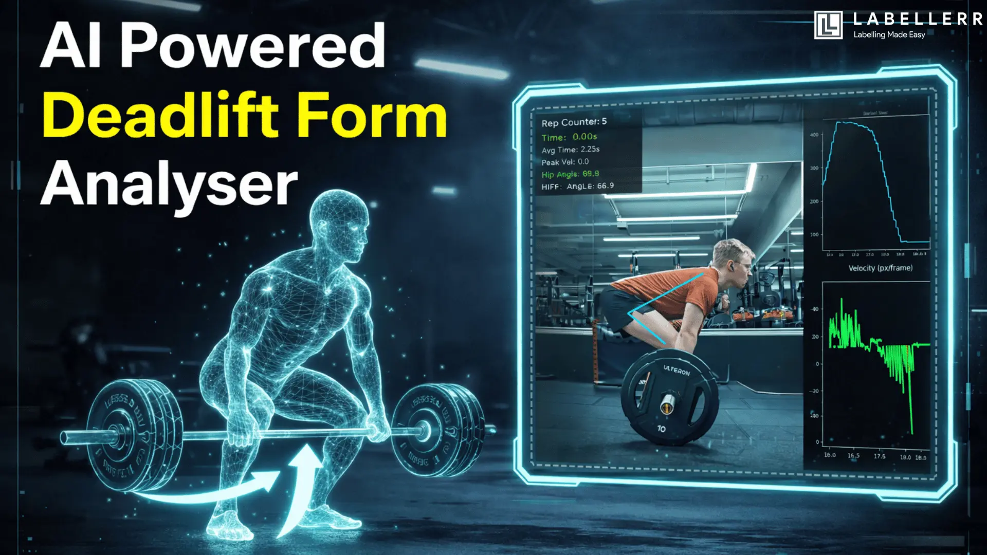 2026's Best AI-Powered Weightlifting Form Analyzers: Smart Tech That's Revolutionizing Pro Weightlifter Training
