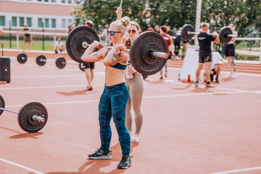 weightlifting techniques
