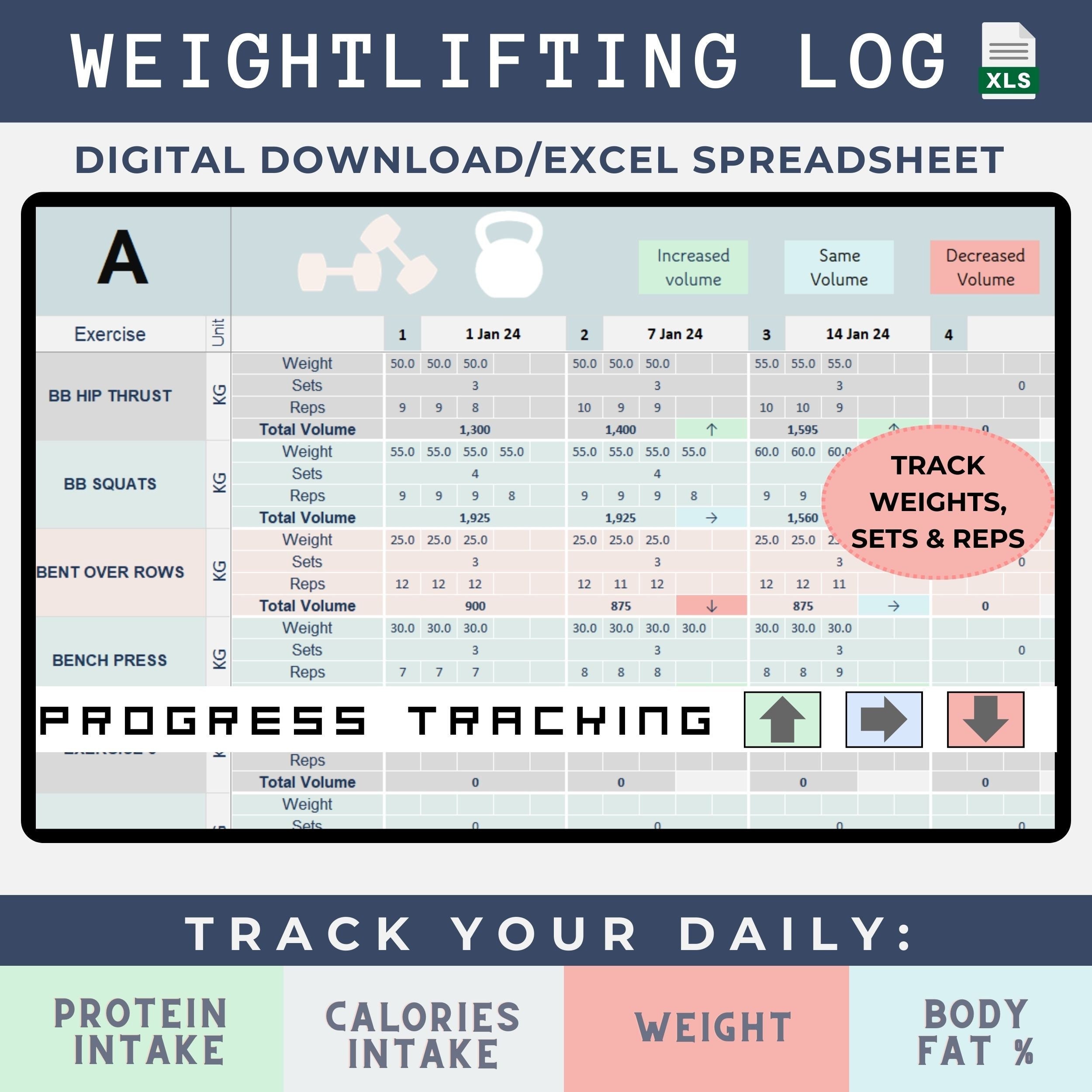 Biohacking Your Weightlifting Workouts: Data-Driven Training Methods That Actually Work in 2026