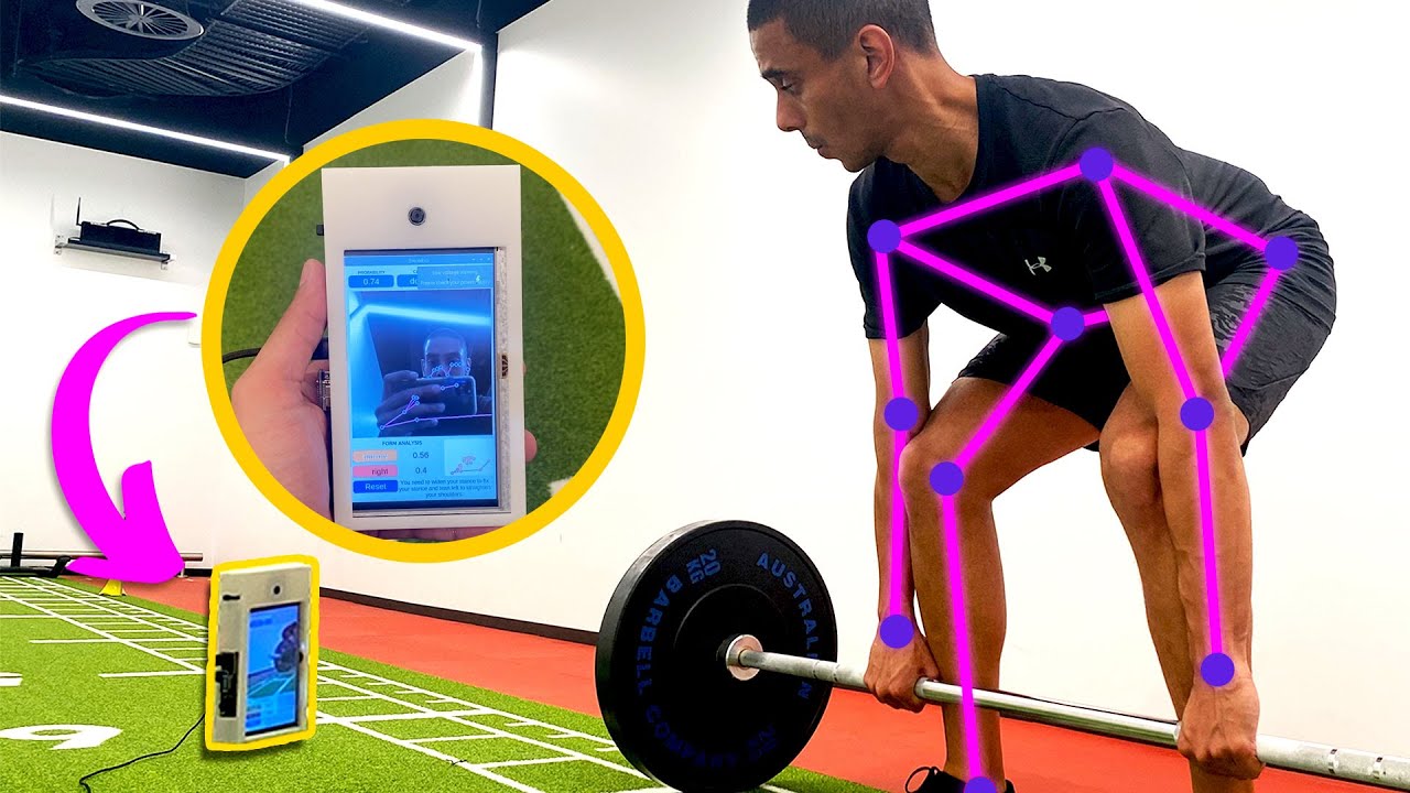 AI-Powered Form Analysis: How Smart Gym Technology is Revolutionizing Weightlifting Safety in 2026