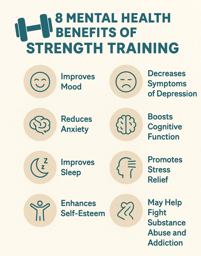 Mental Health Benefits of Strength Training: Why Weightlifting is the Top Wellness Trend of 2026