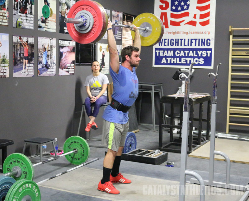 weightlifting safety