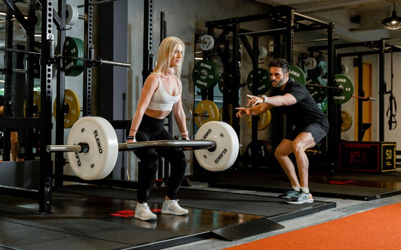 weightlifting techniques