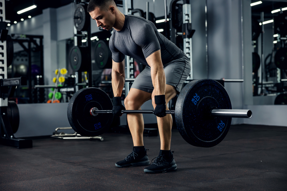 weightlifting techniques