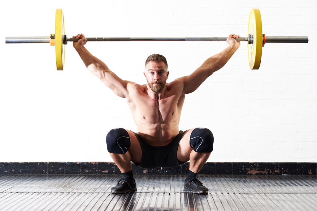 weightlifting techniques
