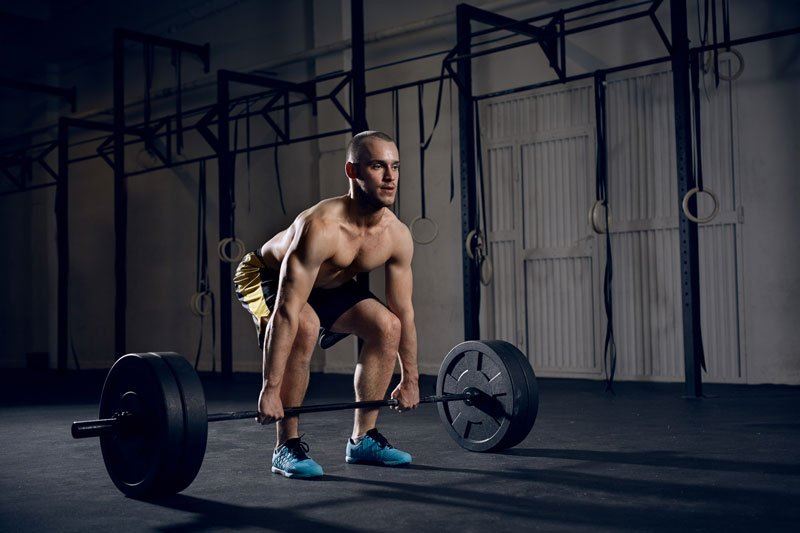 weightlifting safety