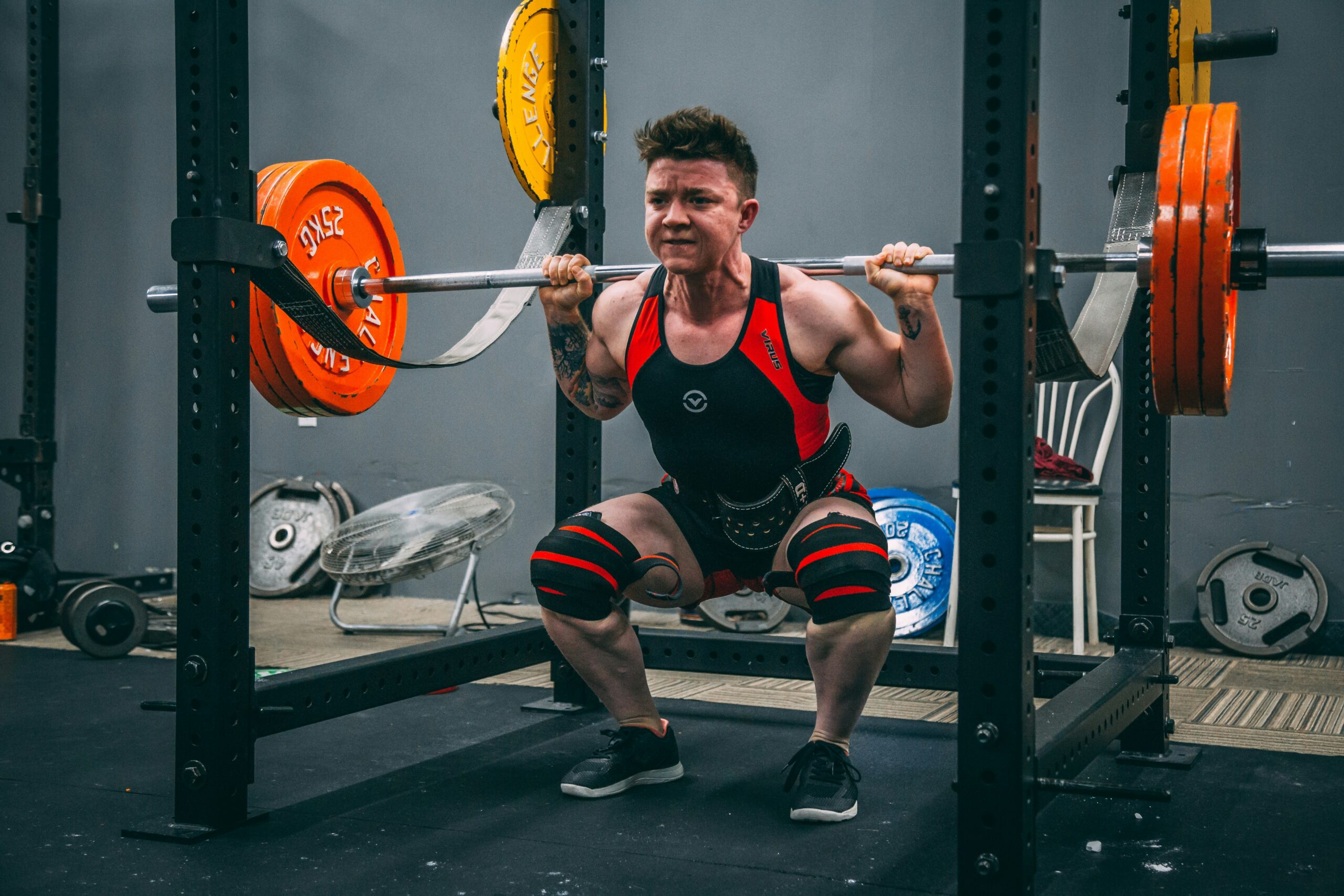 weightlifting techniques