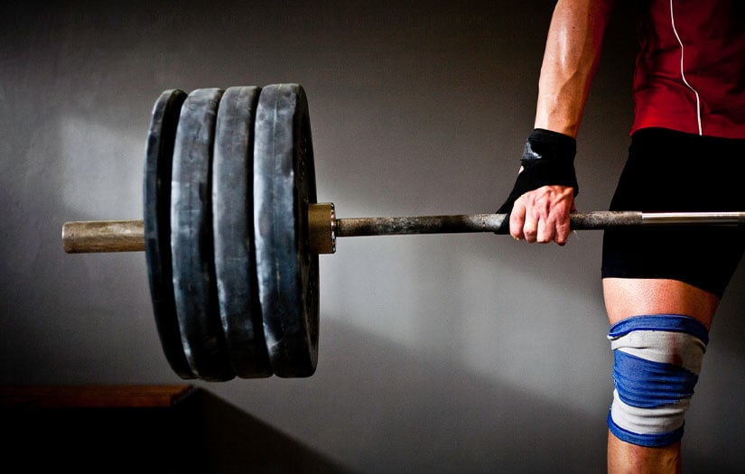 Weightlifting Guide: Start With Safe Form