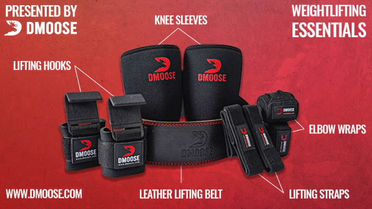 5 Essential Weightlifting Accessories Every Pro Weightlifter Needs in 2024