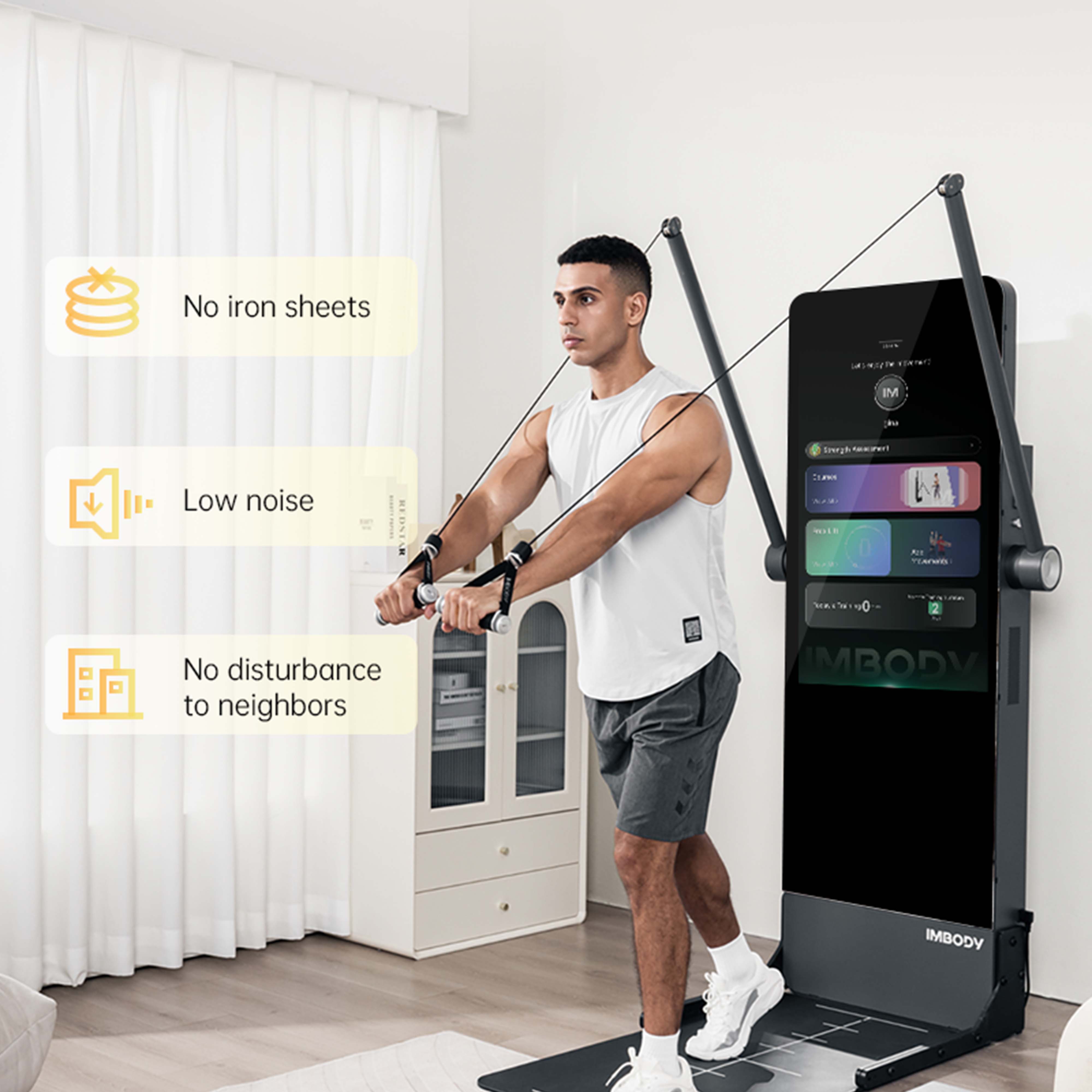 The Smart Gym Revolution