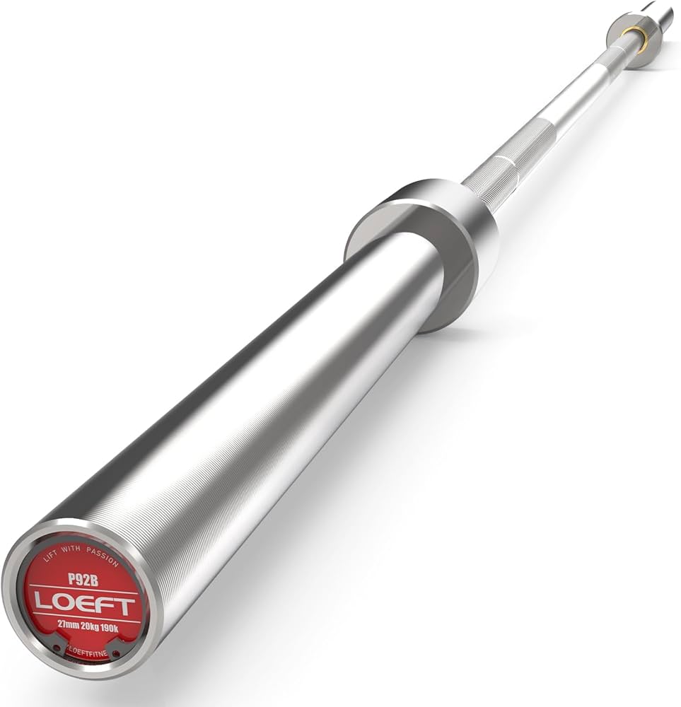 Eleiko Power Bar