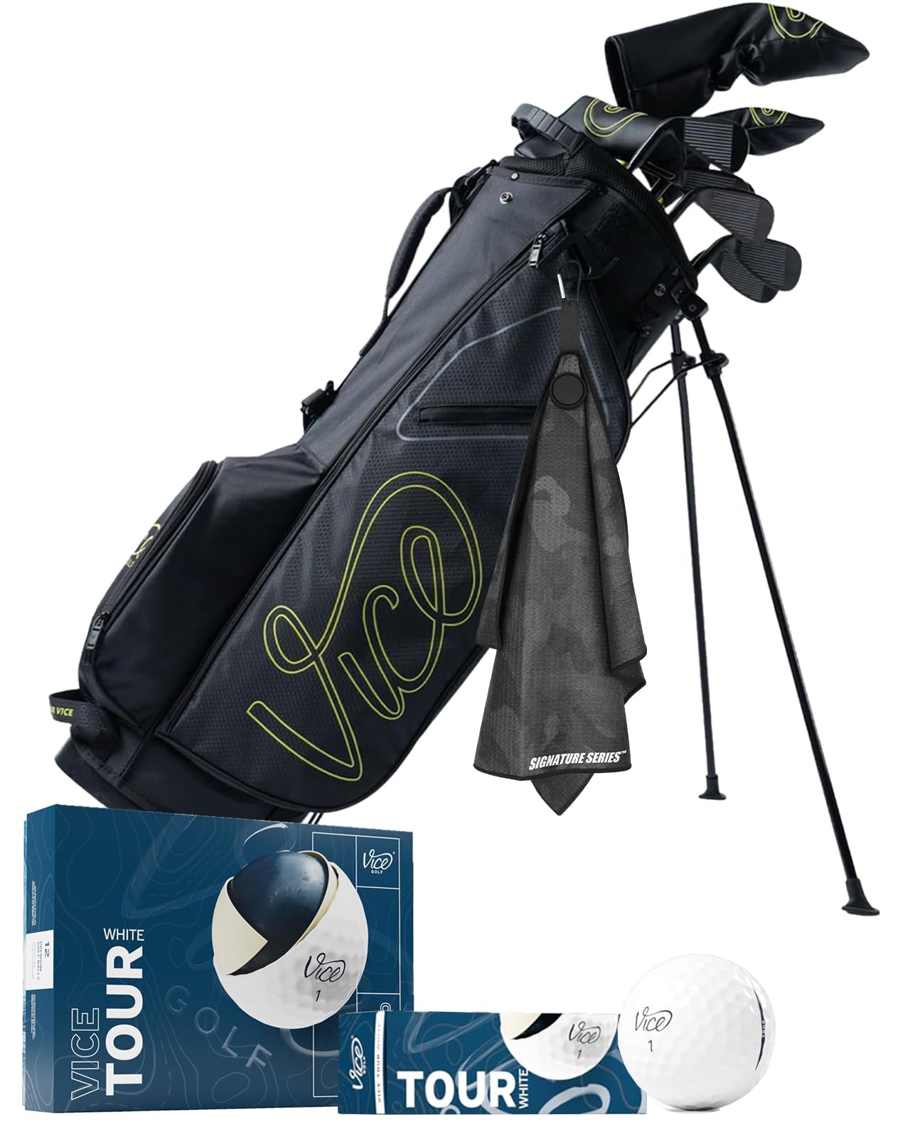 Club Lifted starter pick