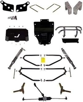 Club Car DS Long Travel Kit
