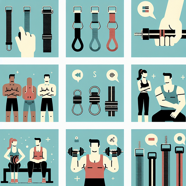 weight lifting straps selection guide