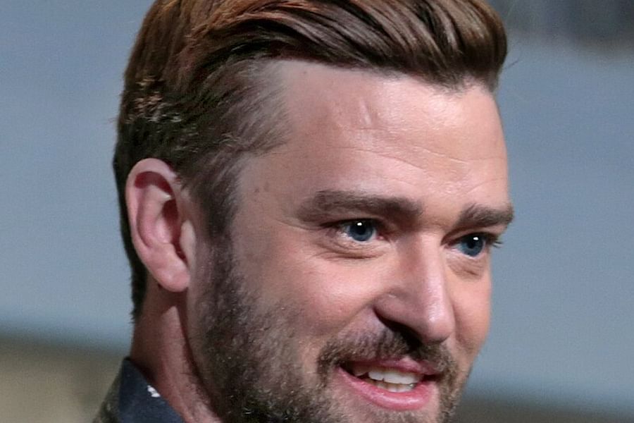 Can't Stop the Feeling Justin Timberlake album cover