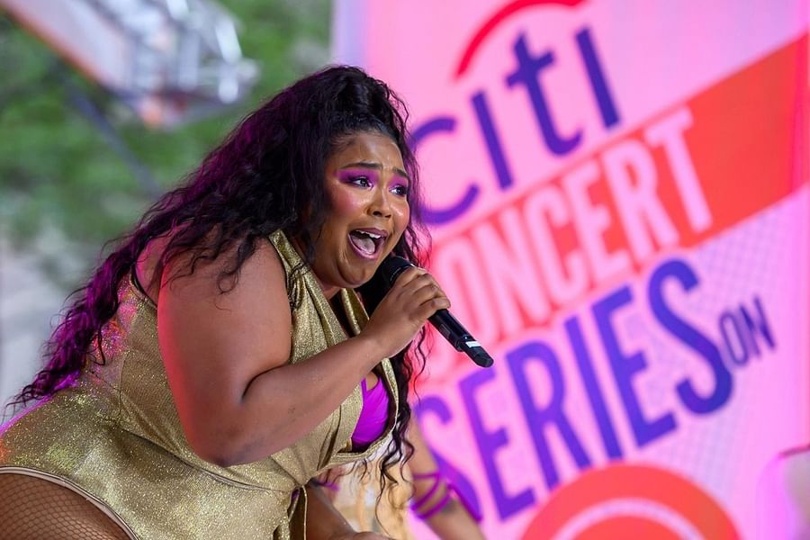 Good as Hell Lizzo album cover