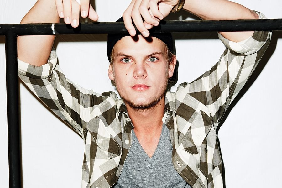 Levels Avicii album cover