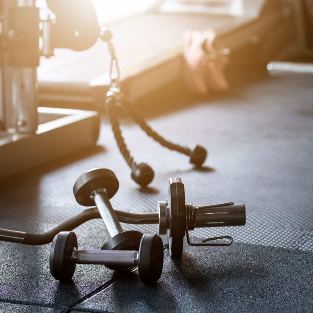 lighter weightlifting