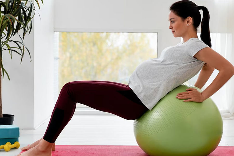 safe pregnancy exercises