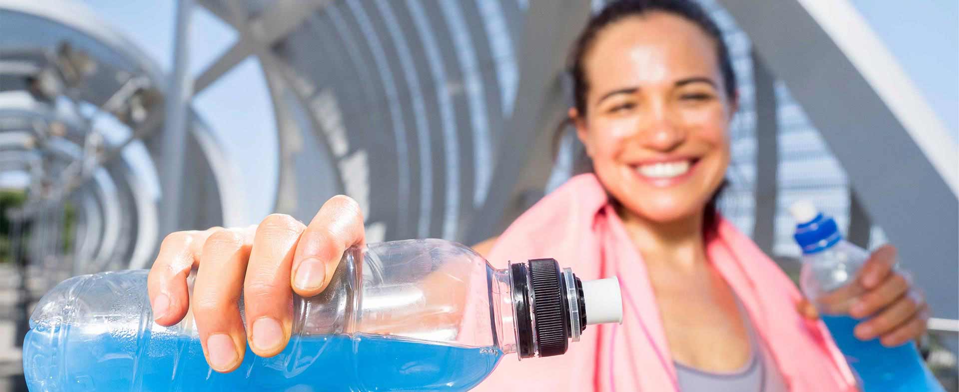 staying hydrated during exercise