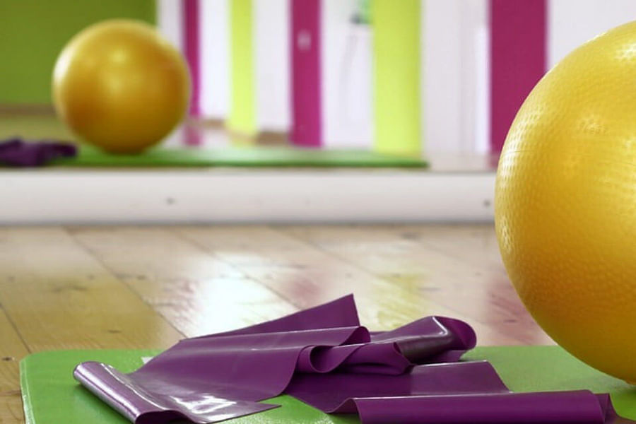 Exercise Ball for Pregnancy Workouts