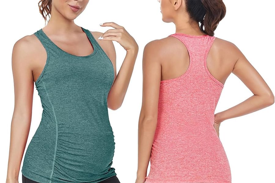 Pregnancy Workout Tank Top