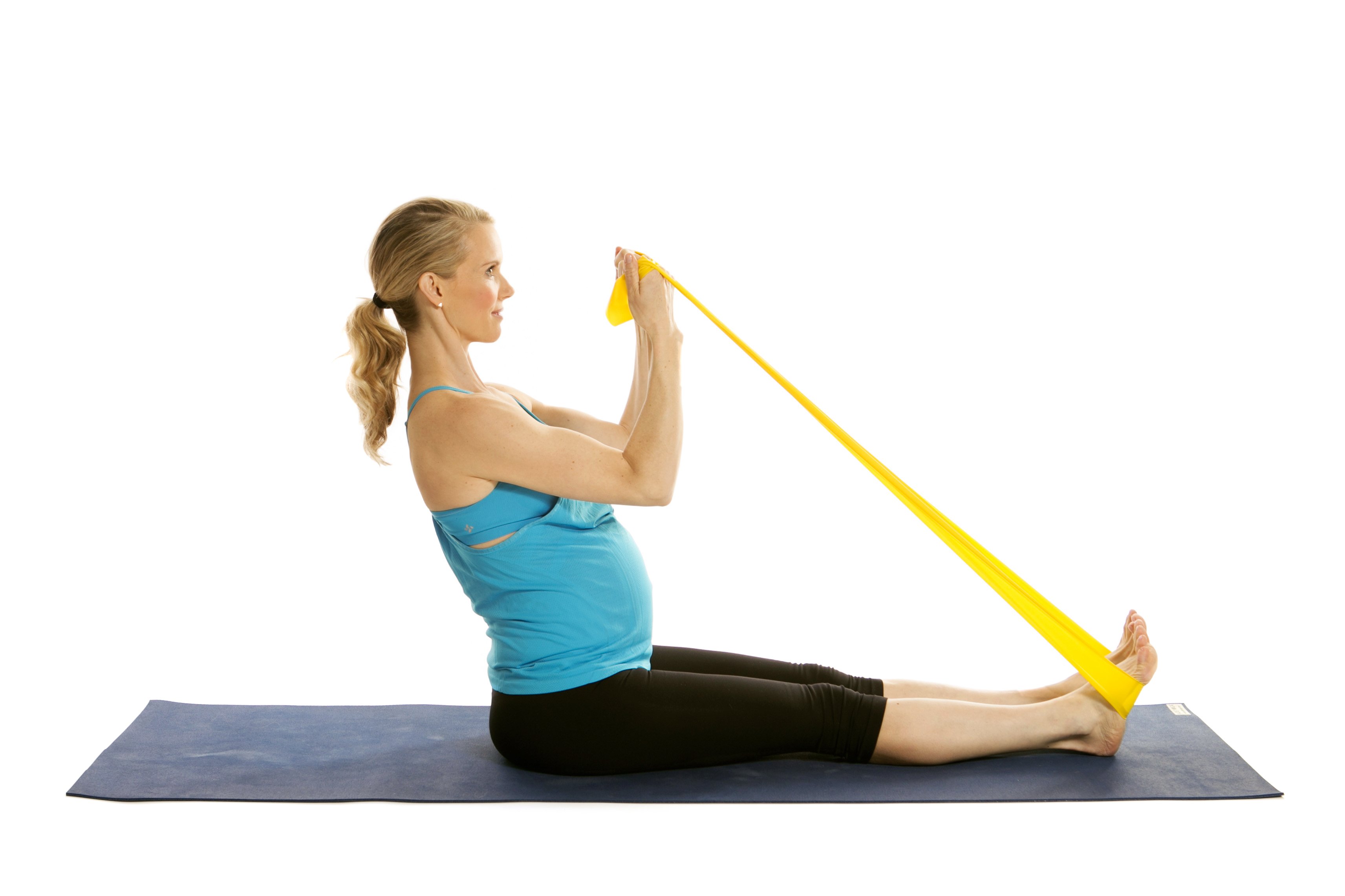 Resistance Bands for Pregnancy Exercise