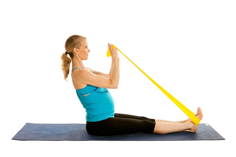 Resistance Bands for Pregnancy Exercise