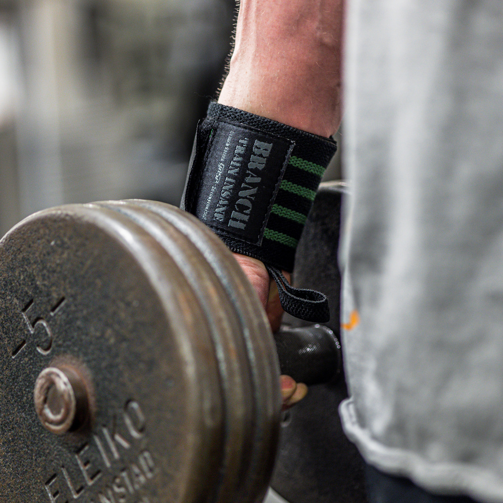 Wrist Wraps for Weightlifting