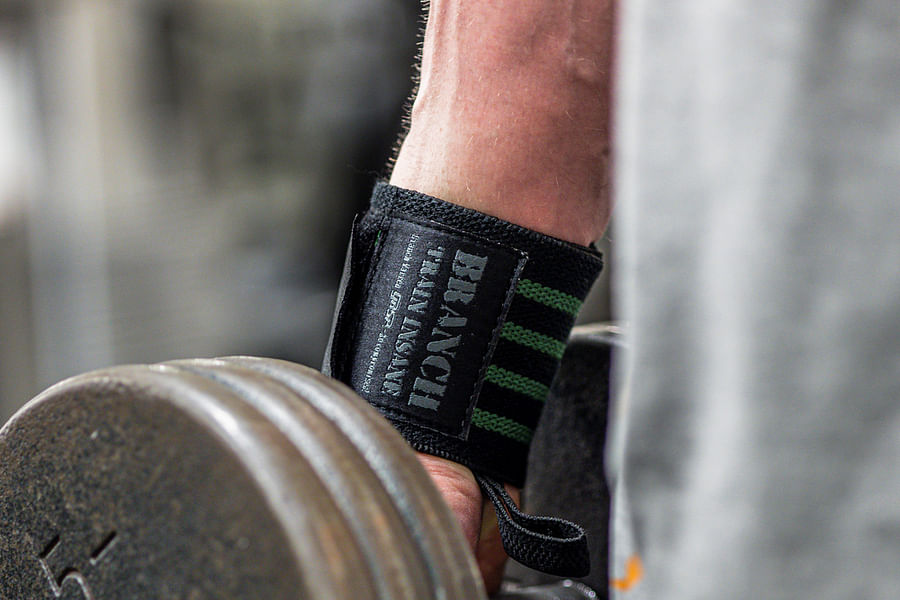 Wrist Wraps for Weightlifting