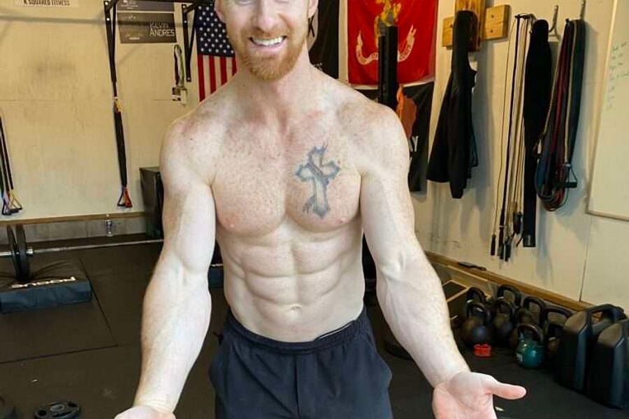 Plate Pinches Grip Exercise