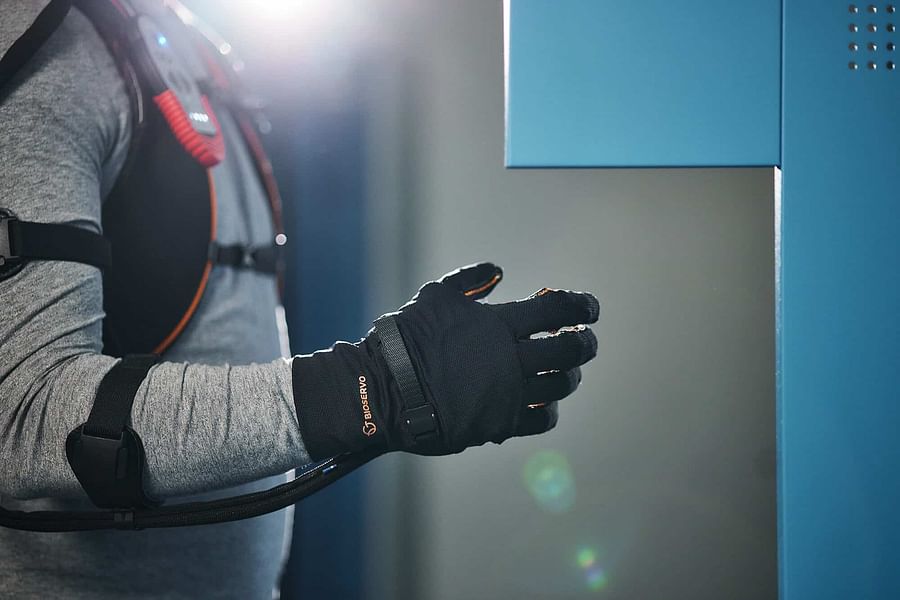 IronConnect Pro Weight Lifting Gloves
