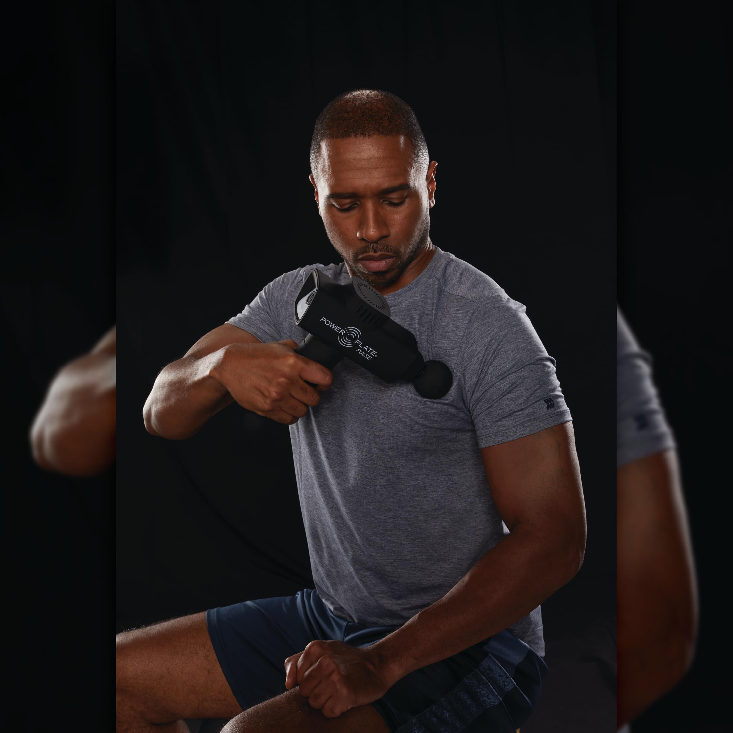 PowerPulse Grip Weight Lifting Gloves