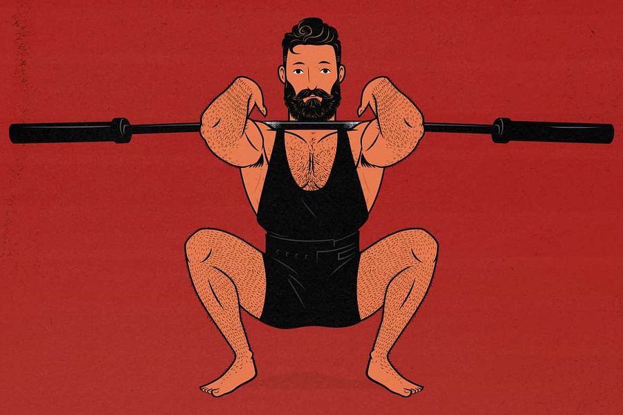 dynamic stretches for weightlifting