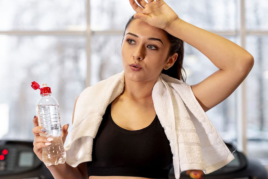 importance of hydration in exercise