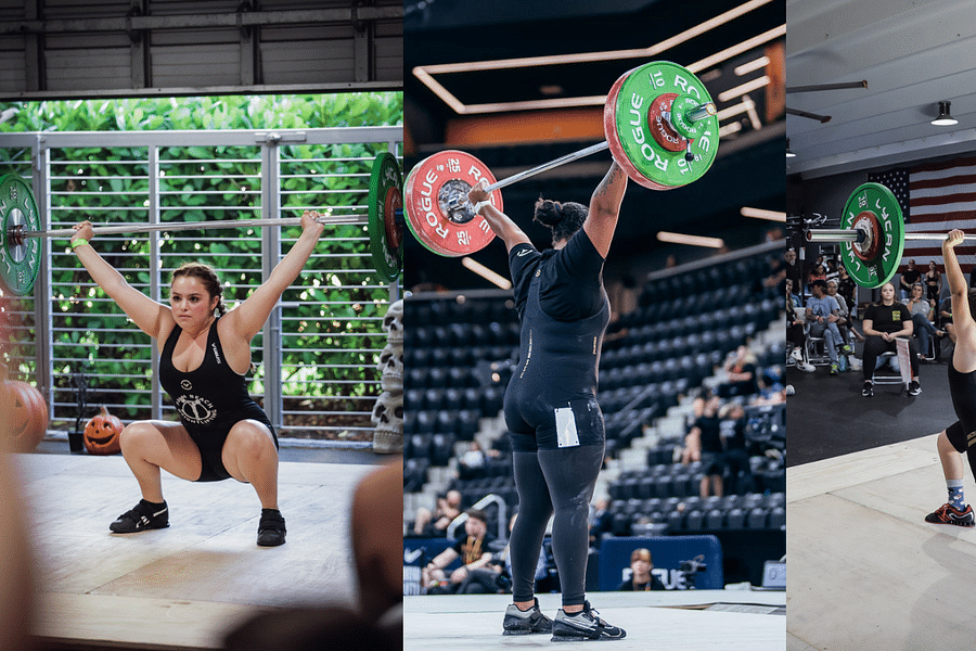 weightlifting technique coaching