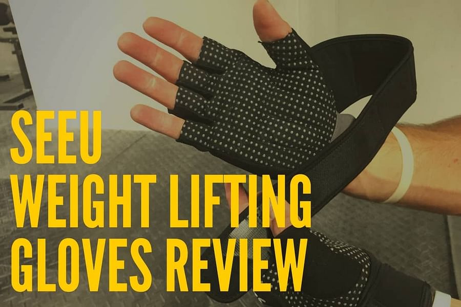 Barehand-Feel Weightlifting Gloves