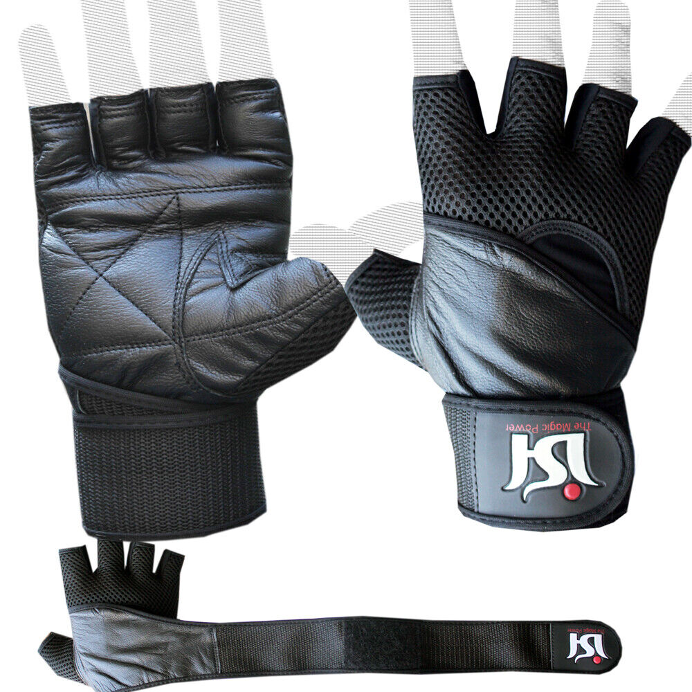 Bodybuilding Weightlifting Gloves