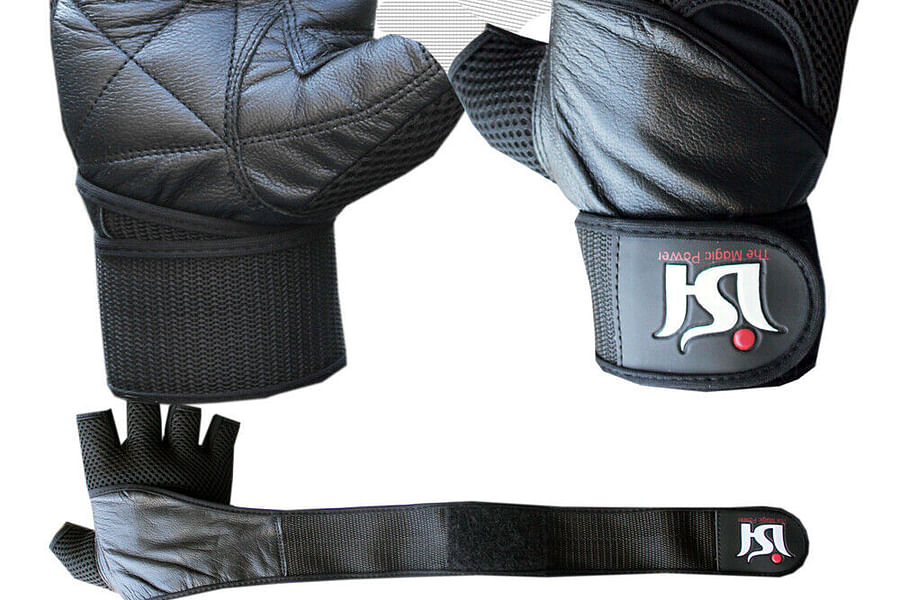 Bodybuilding Weightlifting Gloves