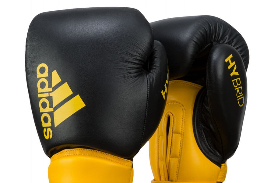 Hybrid Weightlifting Gloves