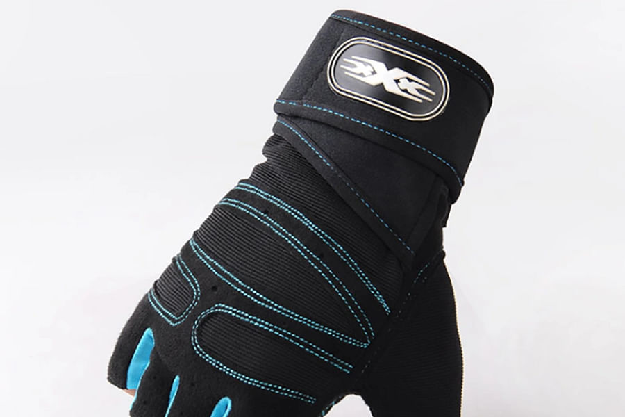 Olympic Weightlifting Gloves