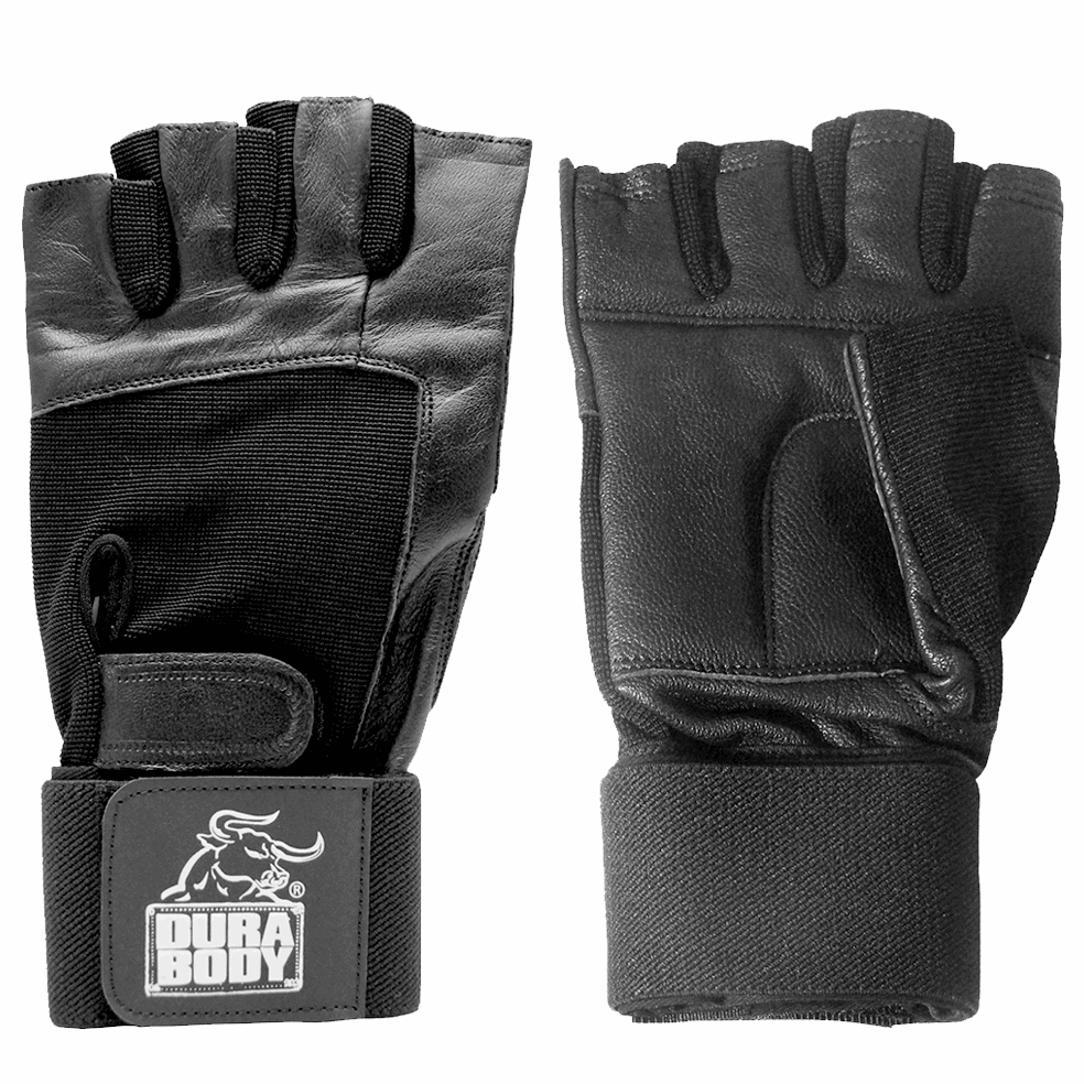 Powerlifting Weightlifting Gloves