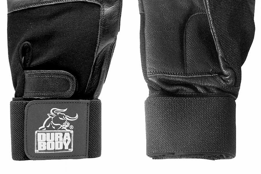 Powerlifting Weightlifting Gloves