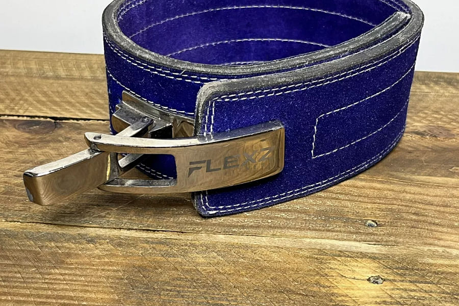 colorful weightlifting belt