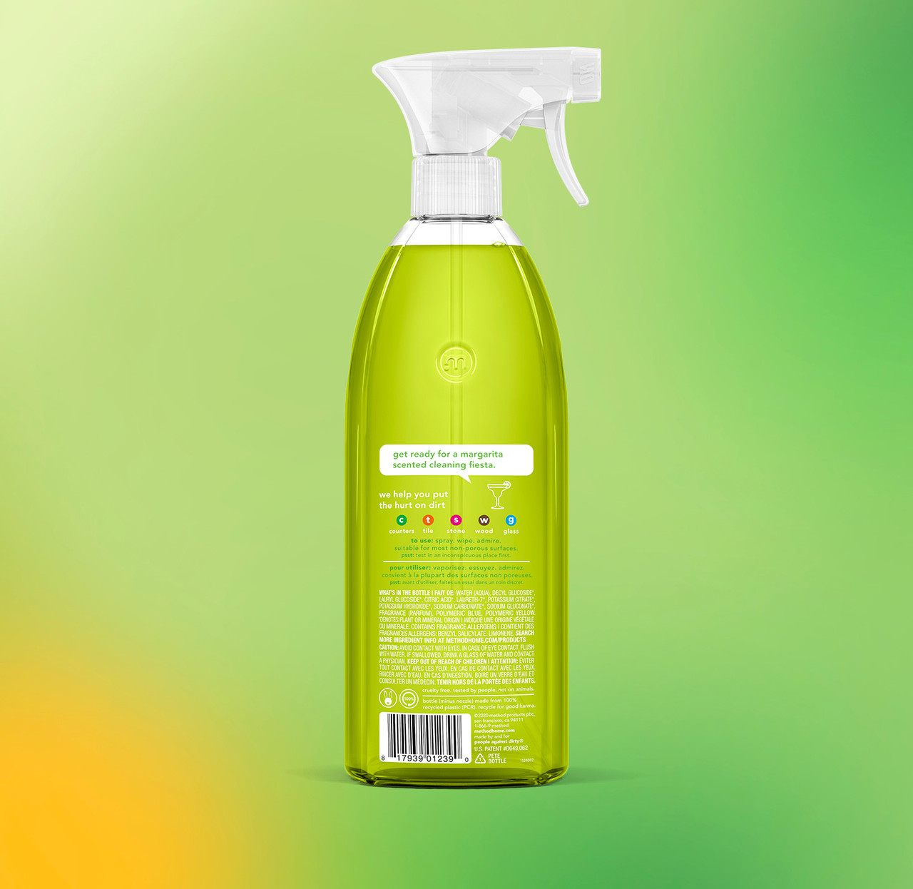 Method Antibacterial All-Purpose Cleaner