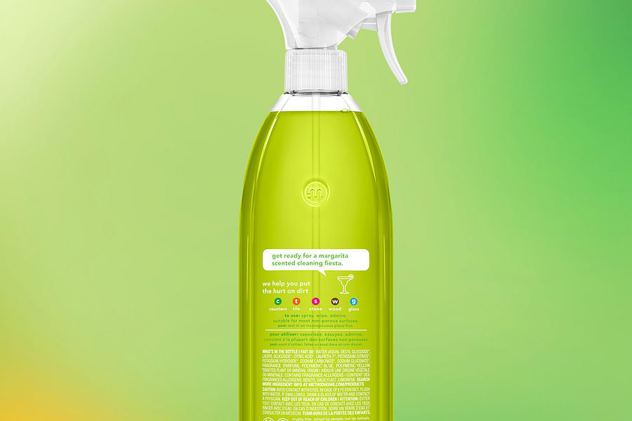Method Antibacterial All-Purpose Cleaner