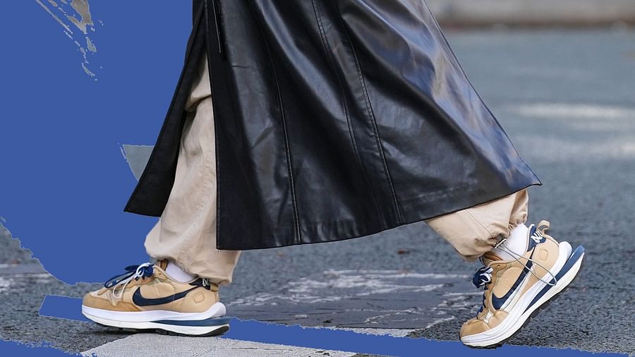 Stylish and functional women\'s weightlifting shoes